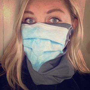 Custom Face Covering